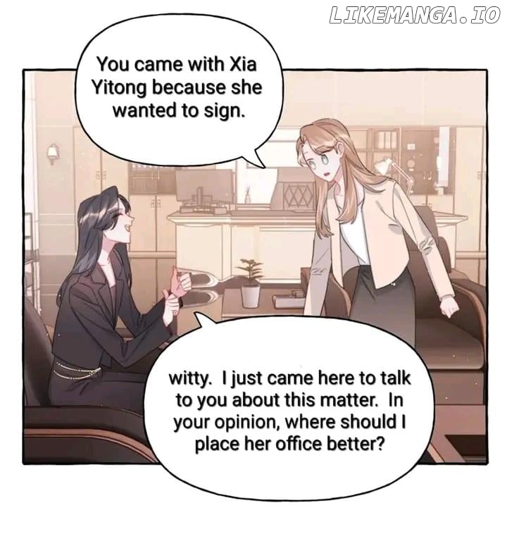 Superstar Rivalry Chapter 111 - page 6