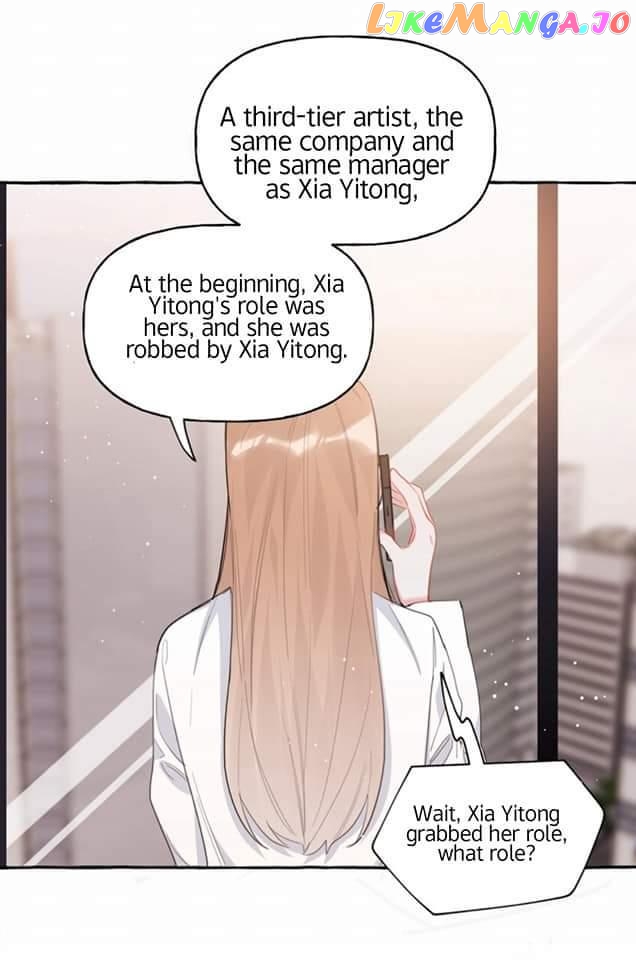 Superstar Rivalry chapter 52 - page 10