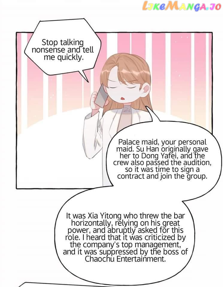 Superstar Rivalry chapter 52 - page 12