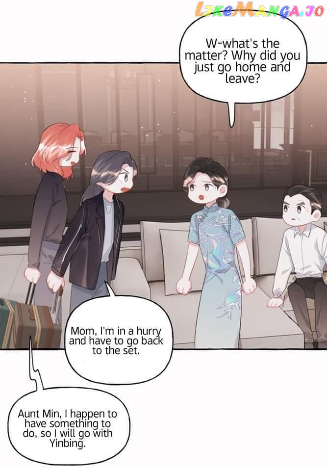 Superstar Rivalry chapter 52 - page 17