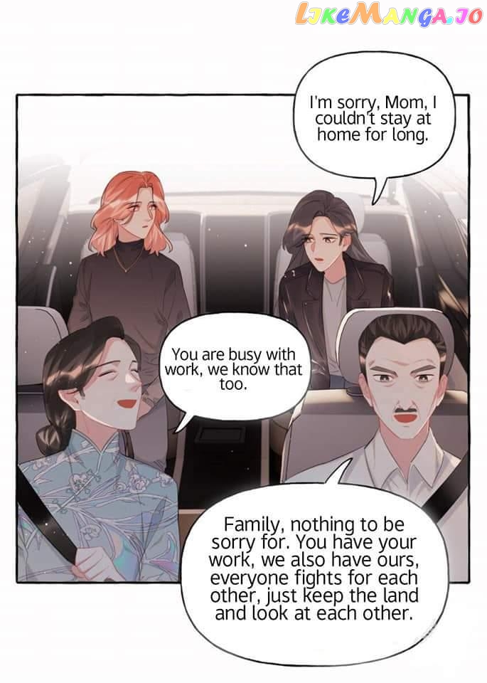 Superstar Rivalry chapter 52 - page 22