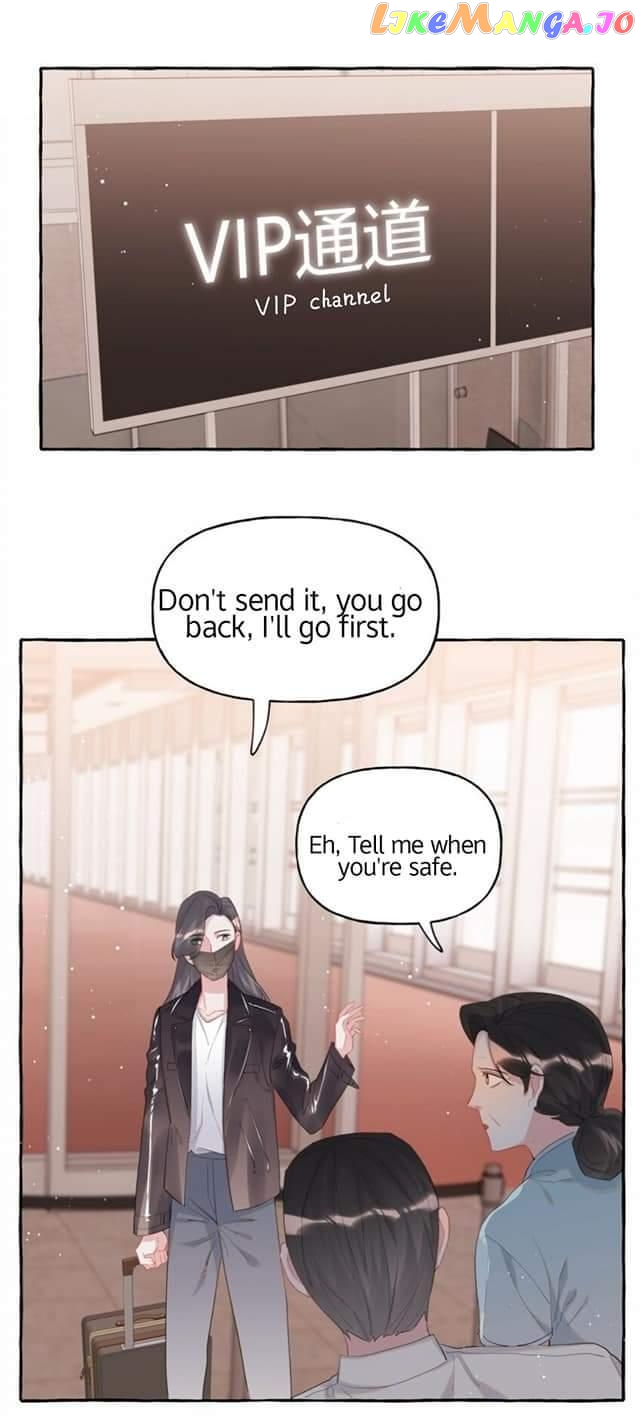 Superstar Rivalry chapter 52 - page 29