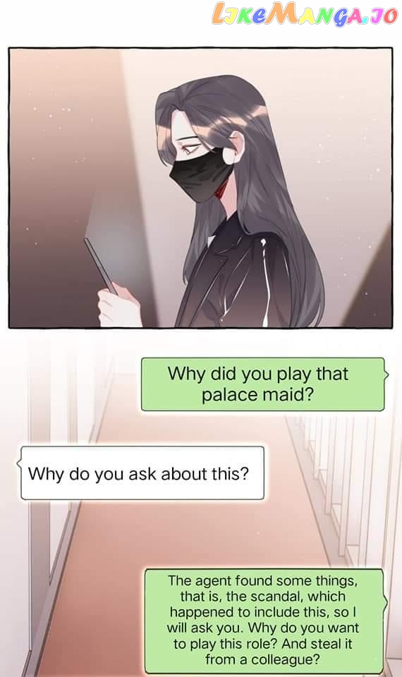 Superstar Rivalry chapter 52 - page 30