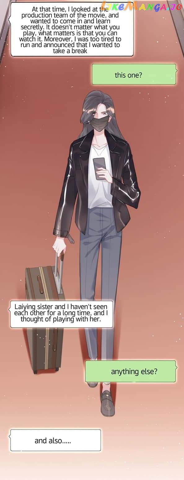 Superstar Rivalry chapter 52 - page 31