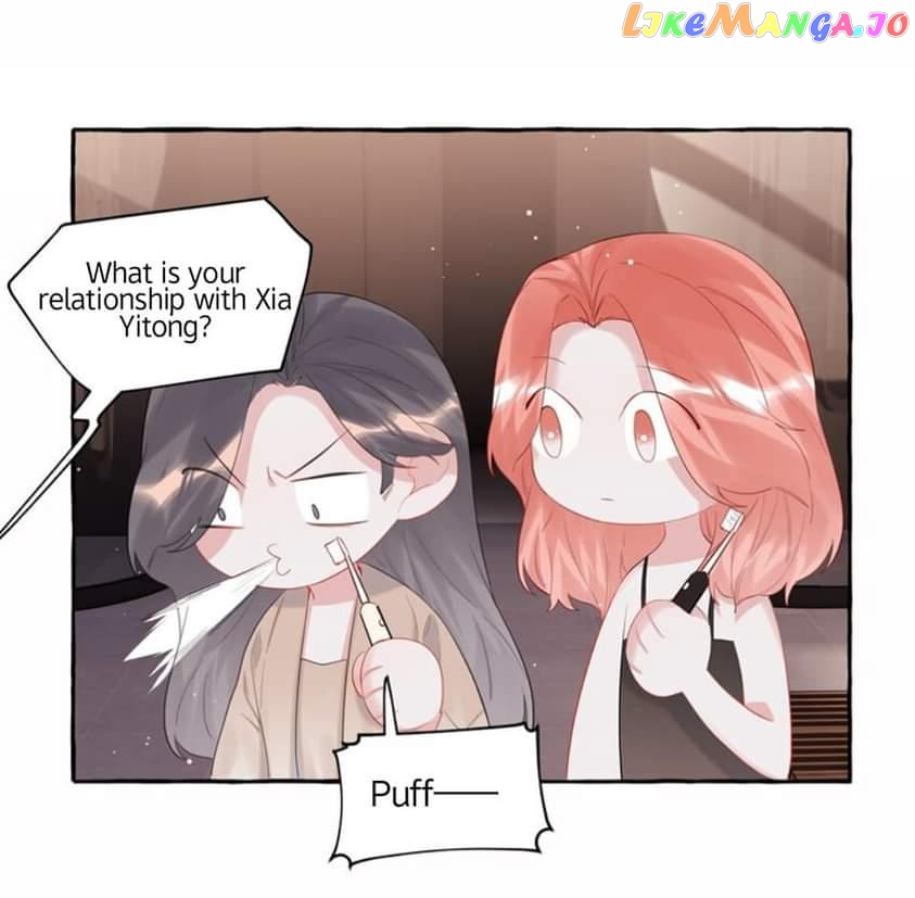 Superstar Rivalry chapter 52 - page 4