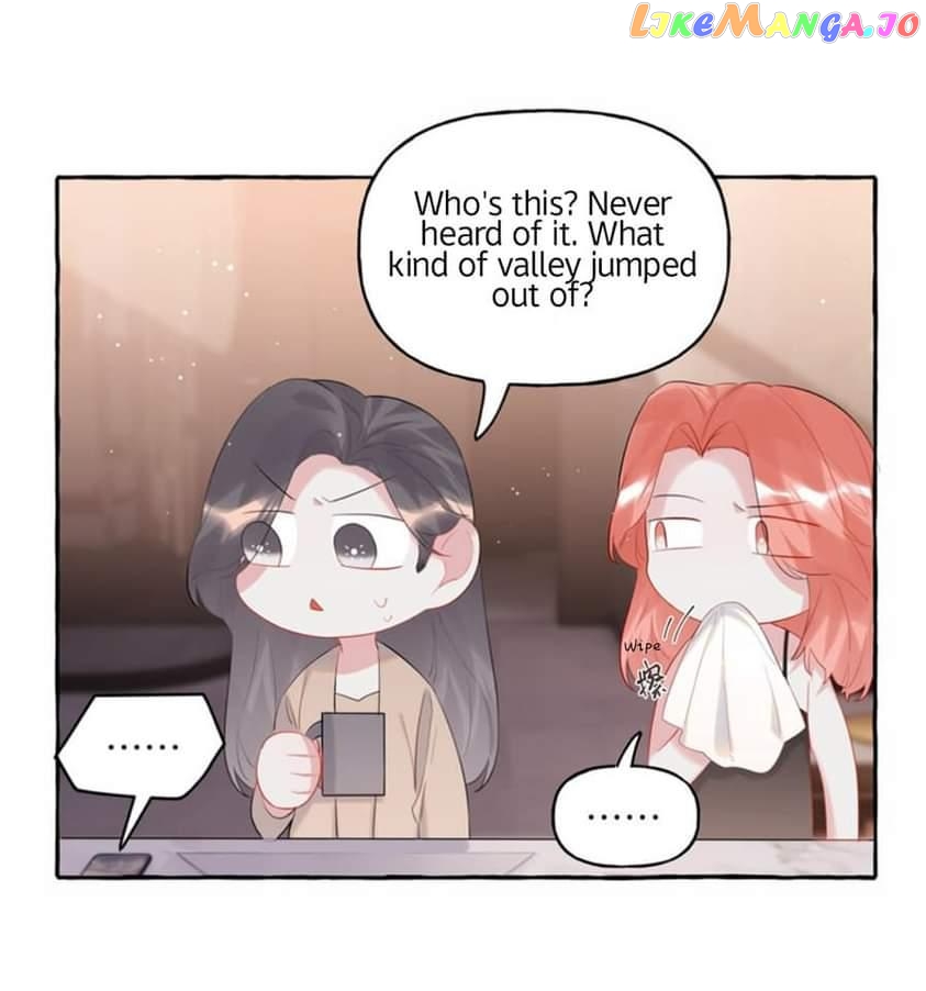 Superstar Rivalry chapter 52 - page 9