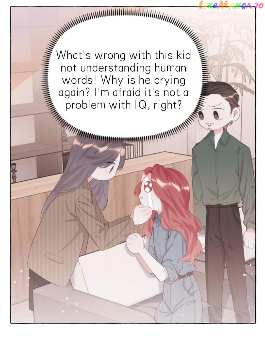 Superstar Rivalry chapter 13 - page 10