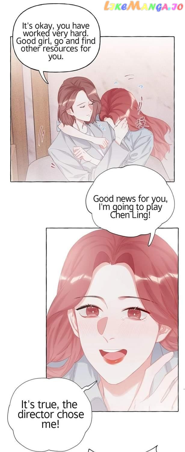 Superstar Rivalry chapter 13 - page 14