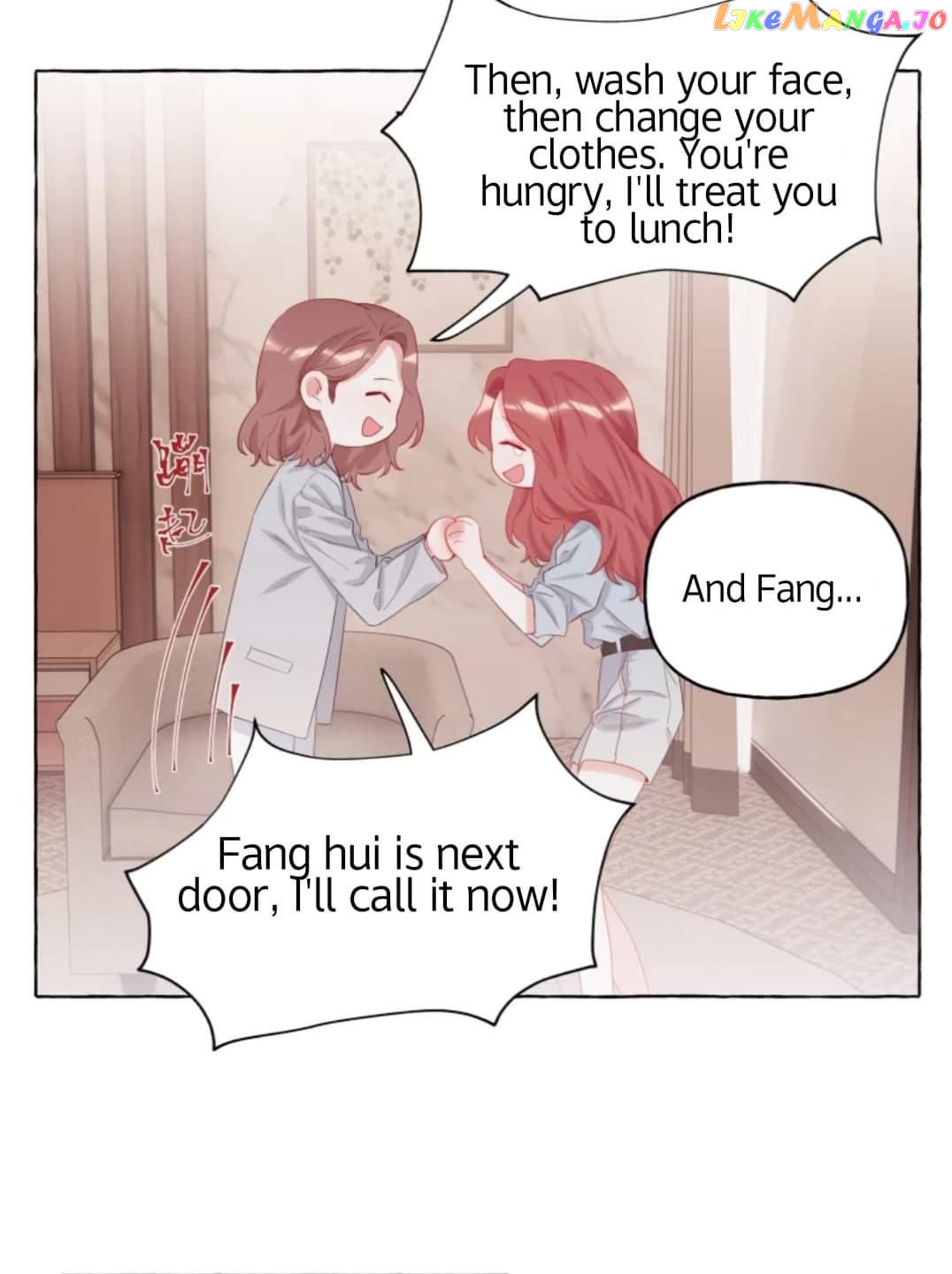 Superstar Rivalry chapter 13 - page 15