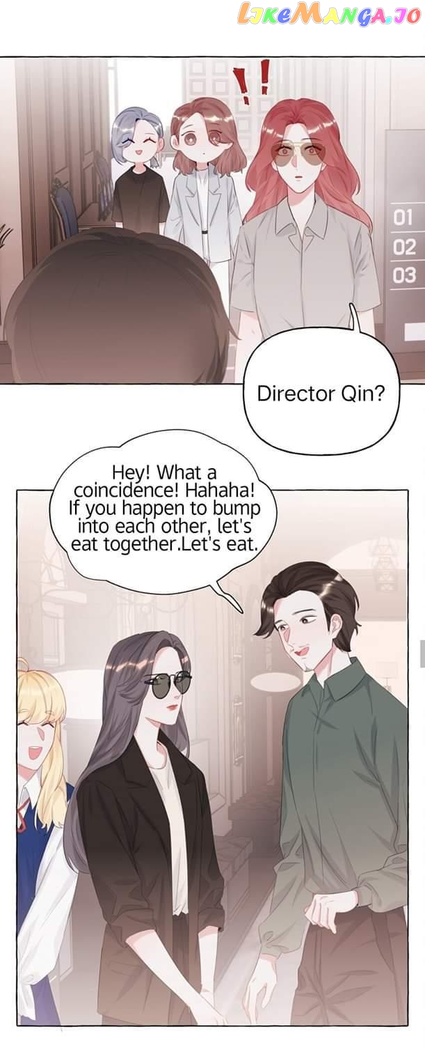 Superstar Rivalry chapter 13 - page 17