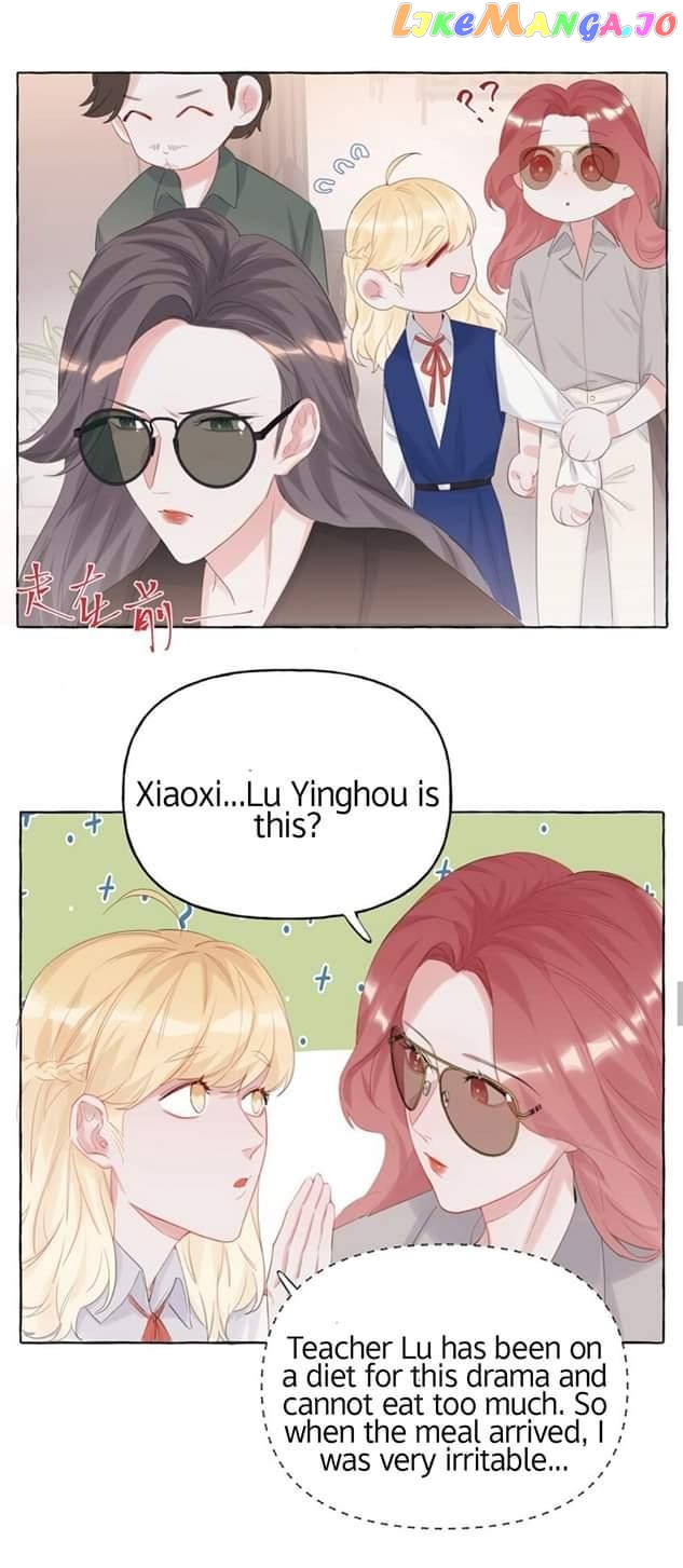Superstar Rivalry chapter 13 - page 18