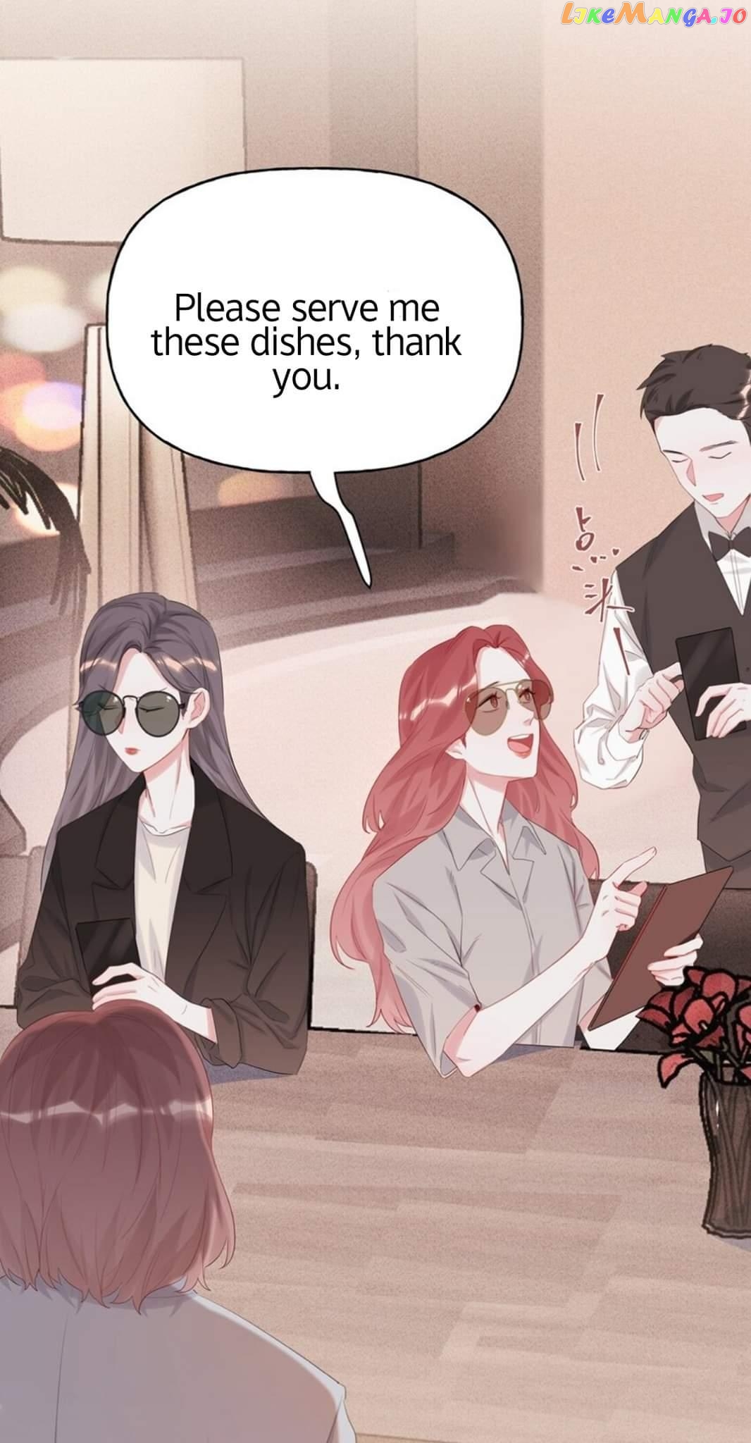 Superstar Rivalry chapter 13 - page 20
