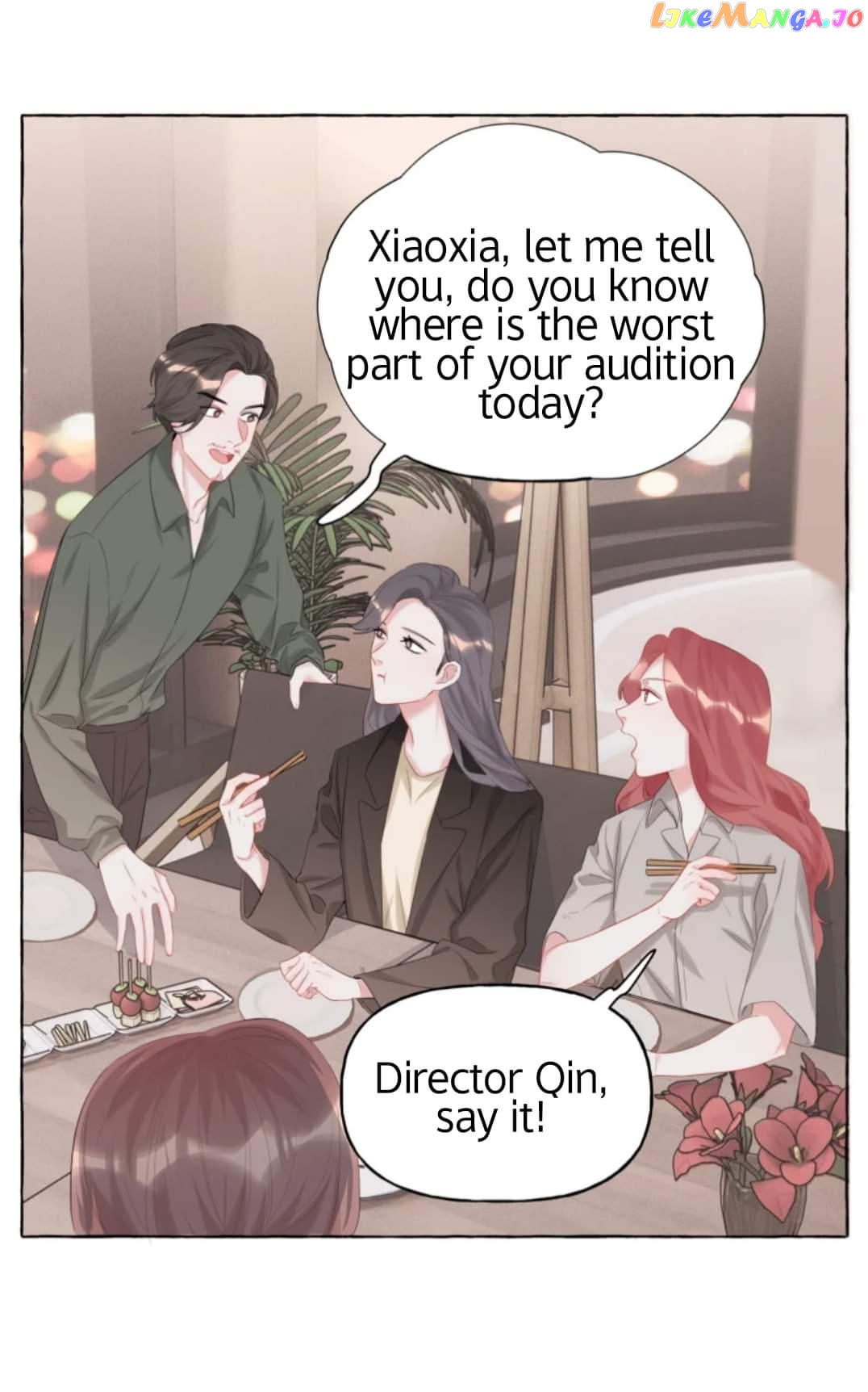 Superstar Rivalry chapter 13 - page 24