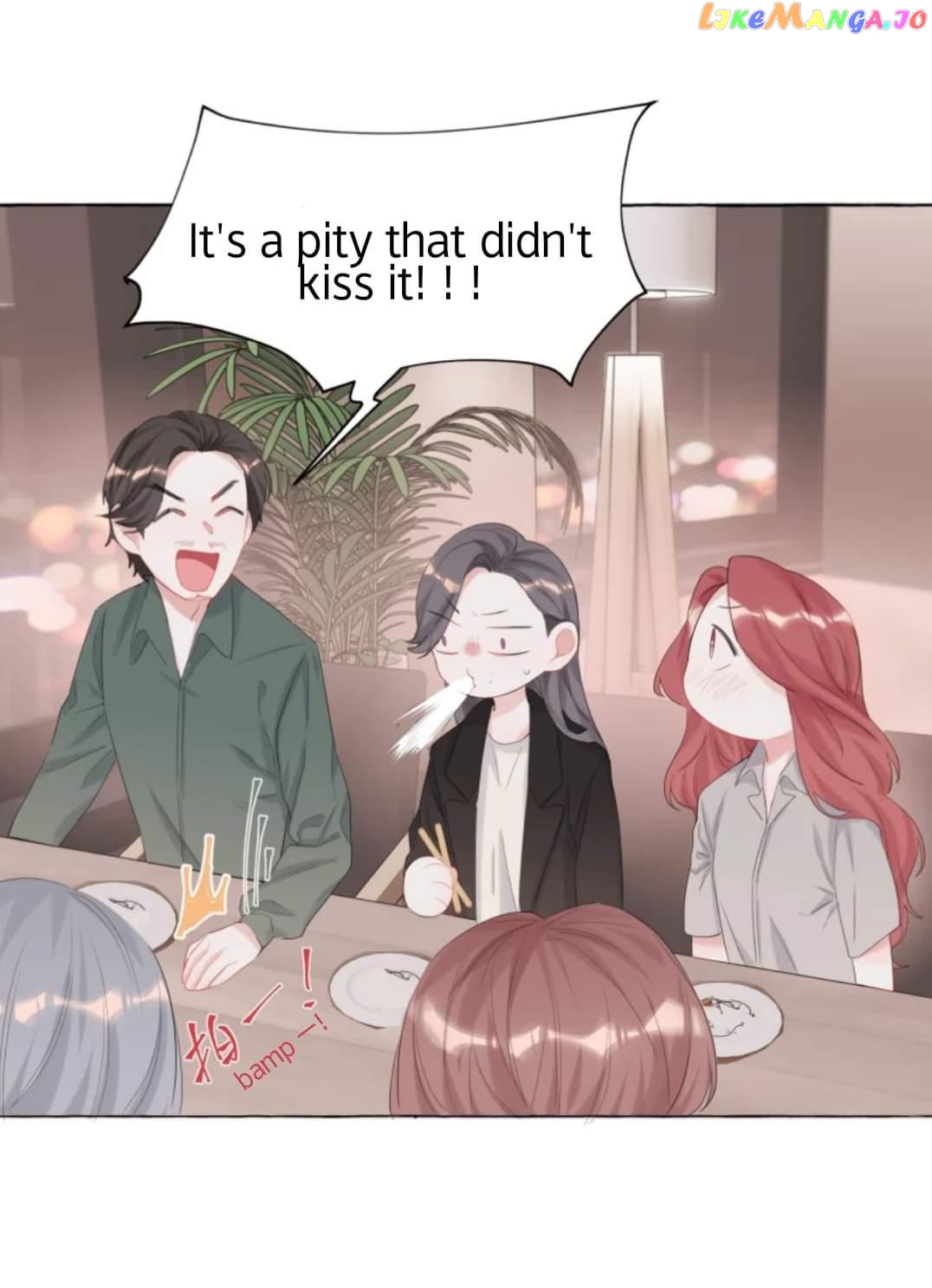 Superstar Rivalry chapter 13 - page 25
