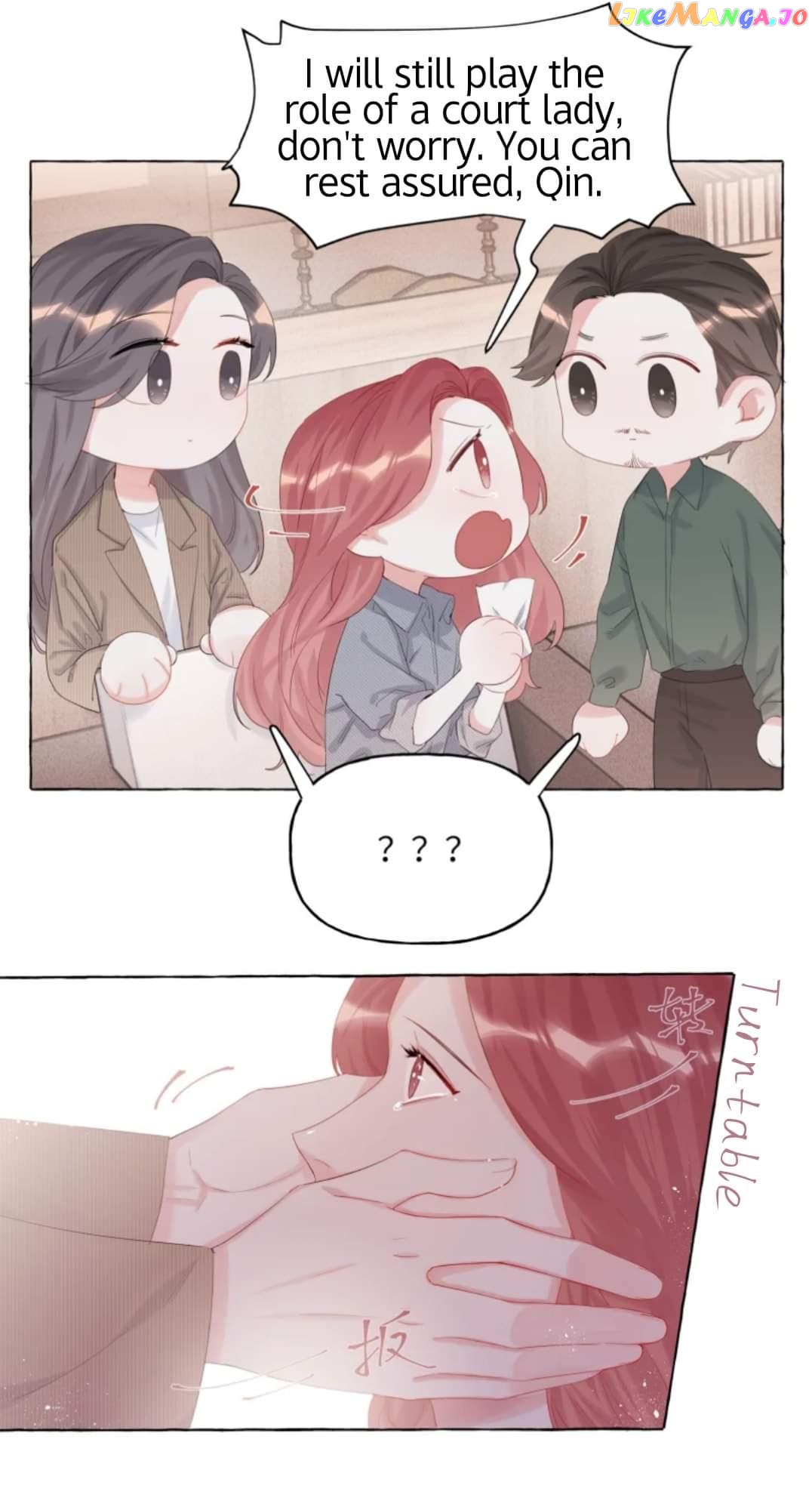 Superstar Rivalry chapter 13 - page 8