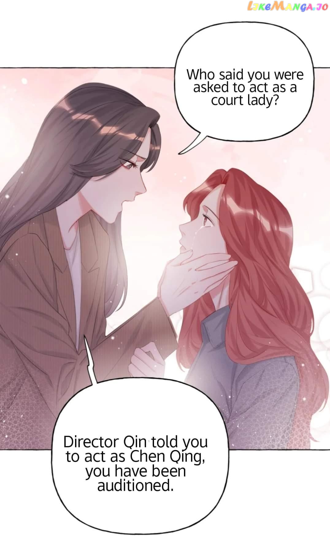 Superstar Rivalry chapter 13 - page 9