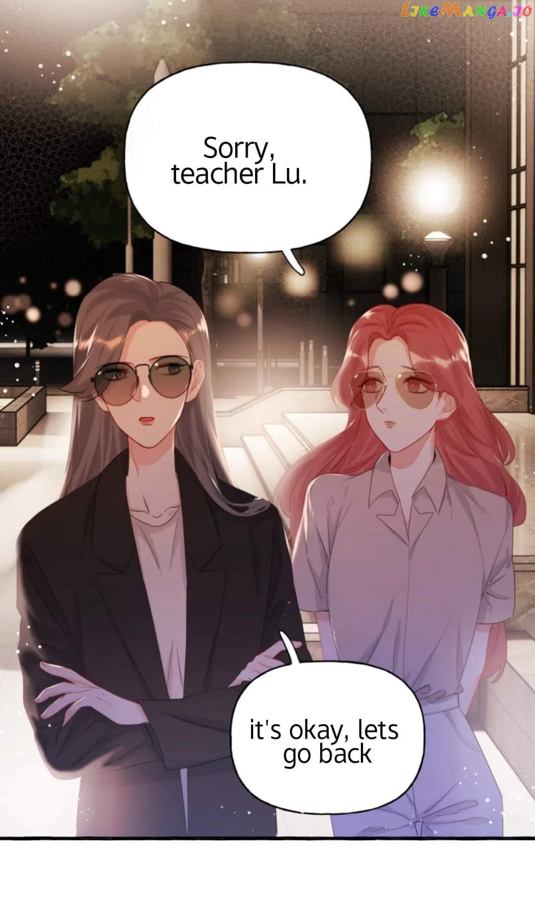 Superstar Rivalry chapter 14 - page 10