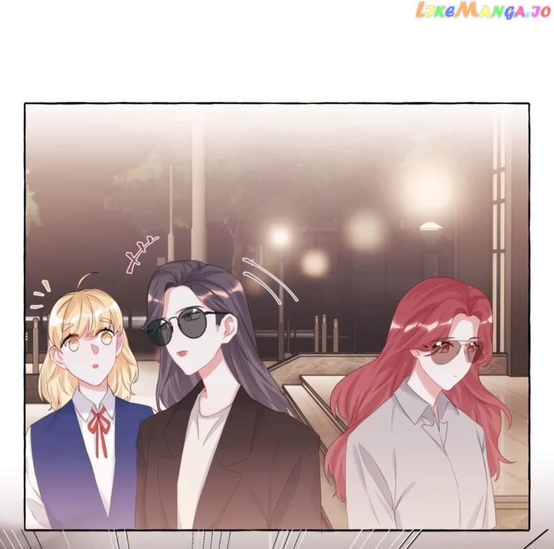 Superstar Rivalry chapter 14 - page 11