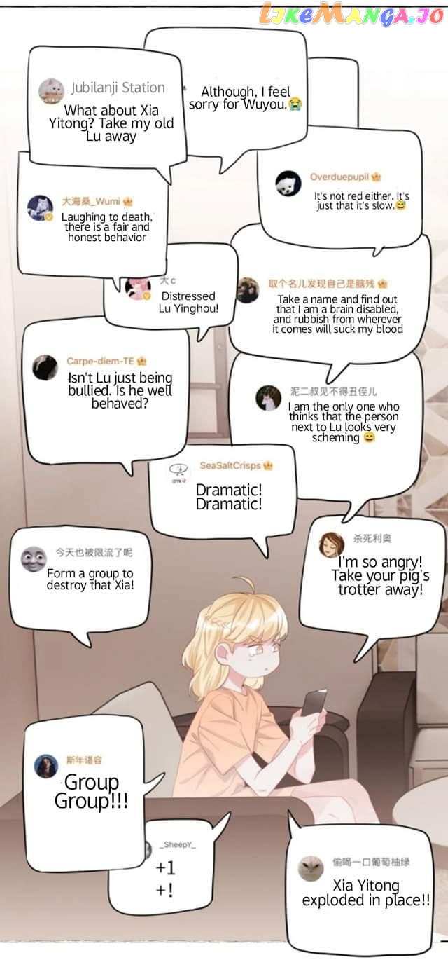 Superstar Rivalry chapter 14 - page 15