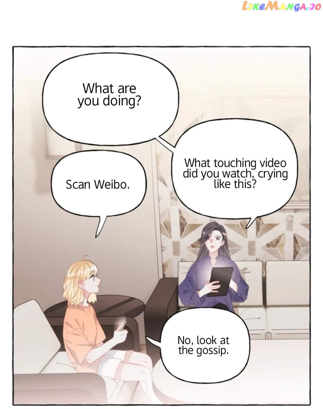 Superstar Rivalry chapter 14 - page 16