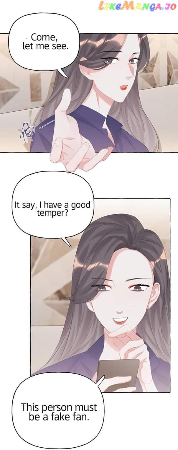 Superstar Rivalry chapter 14 - page 21