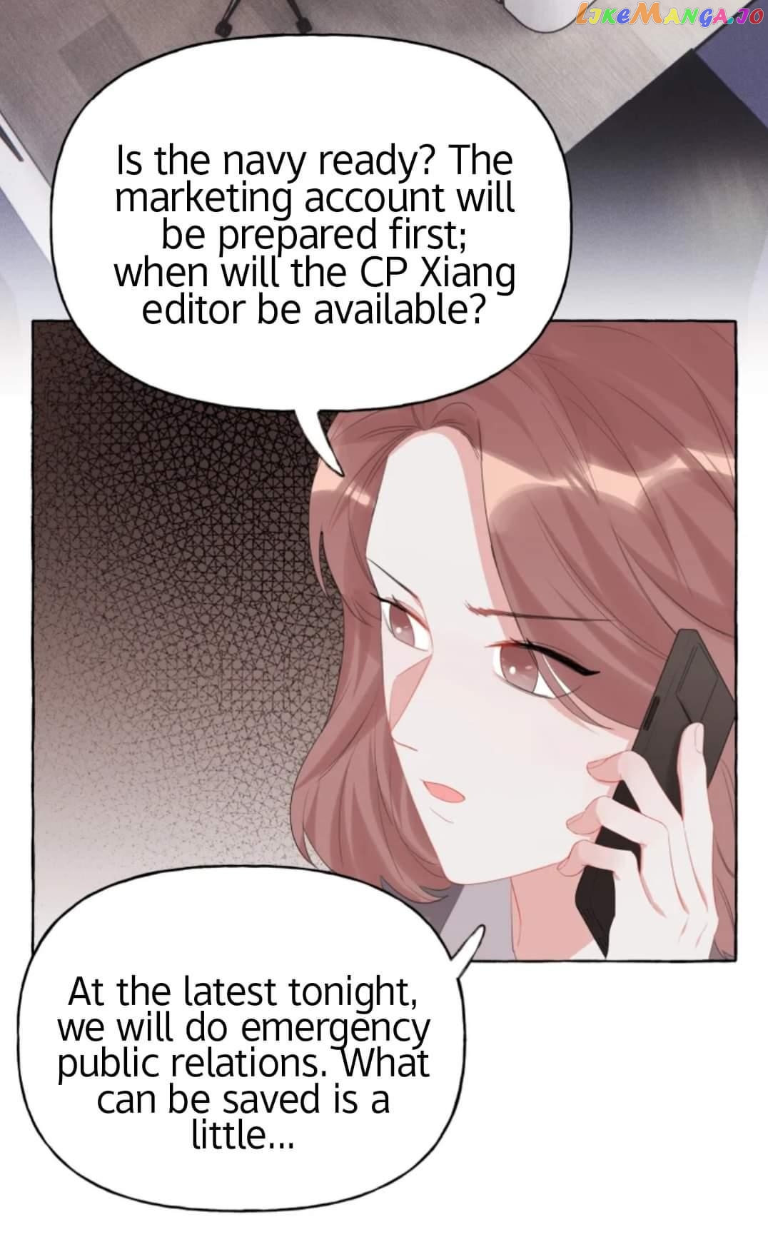 Superstar Rivalry chapter 14 - page 24