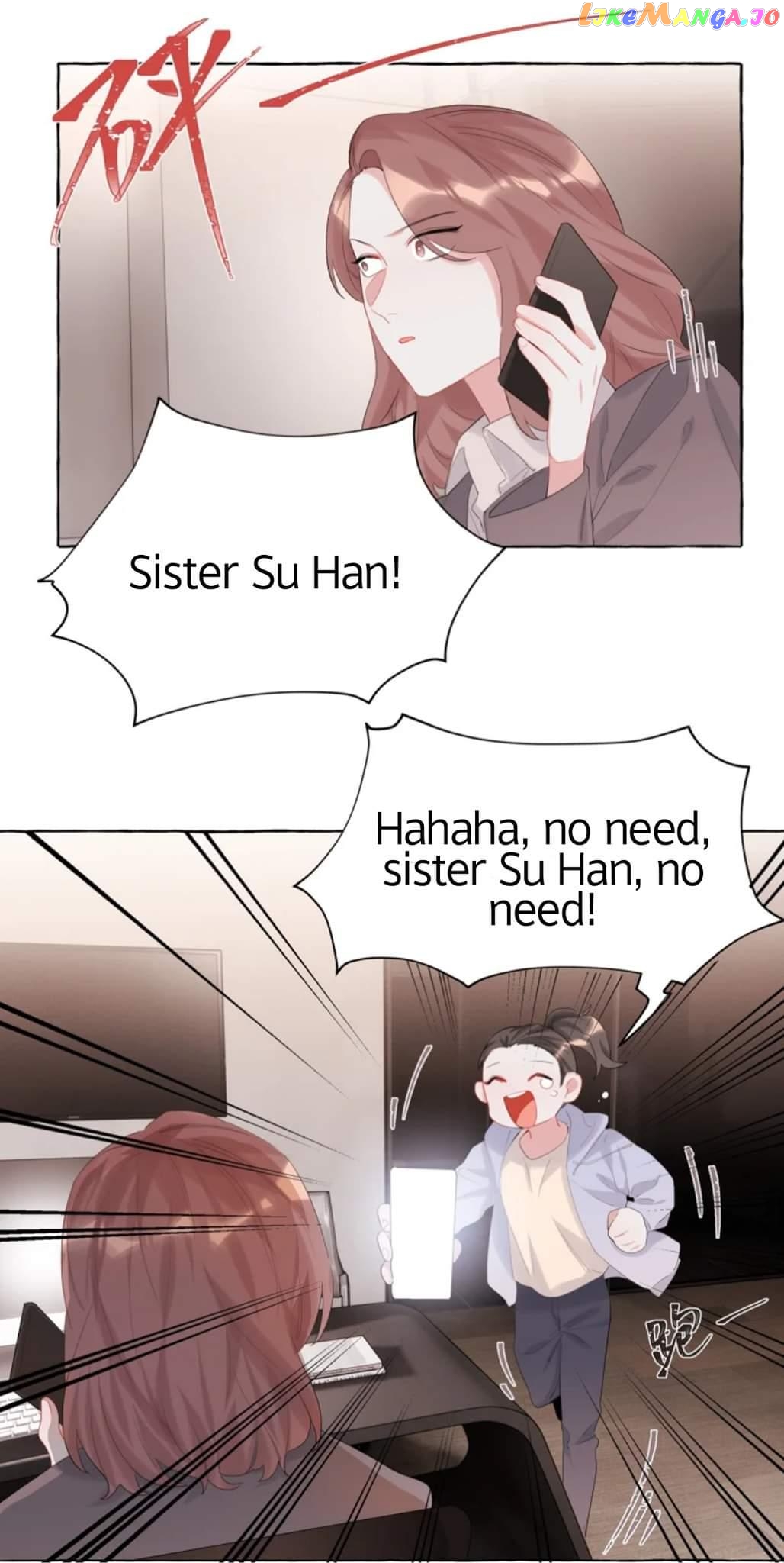 Superstar Rivalry chapter 14 - page 25