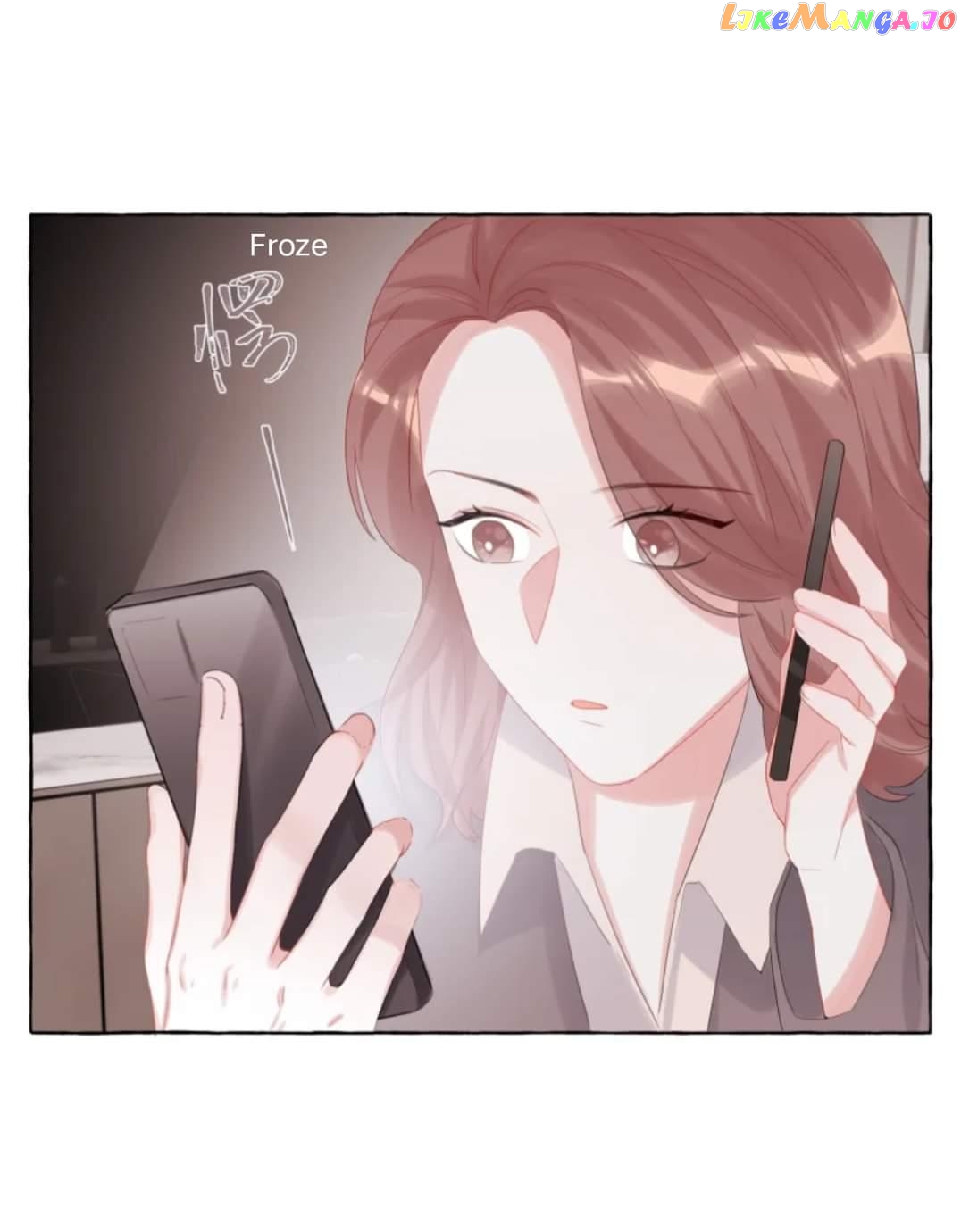 Superstar Rivalry chapter 14 - page 26