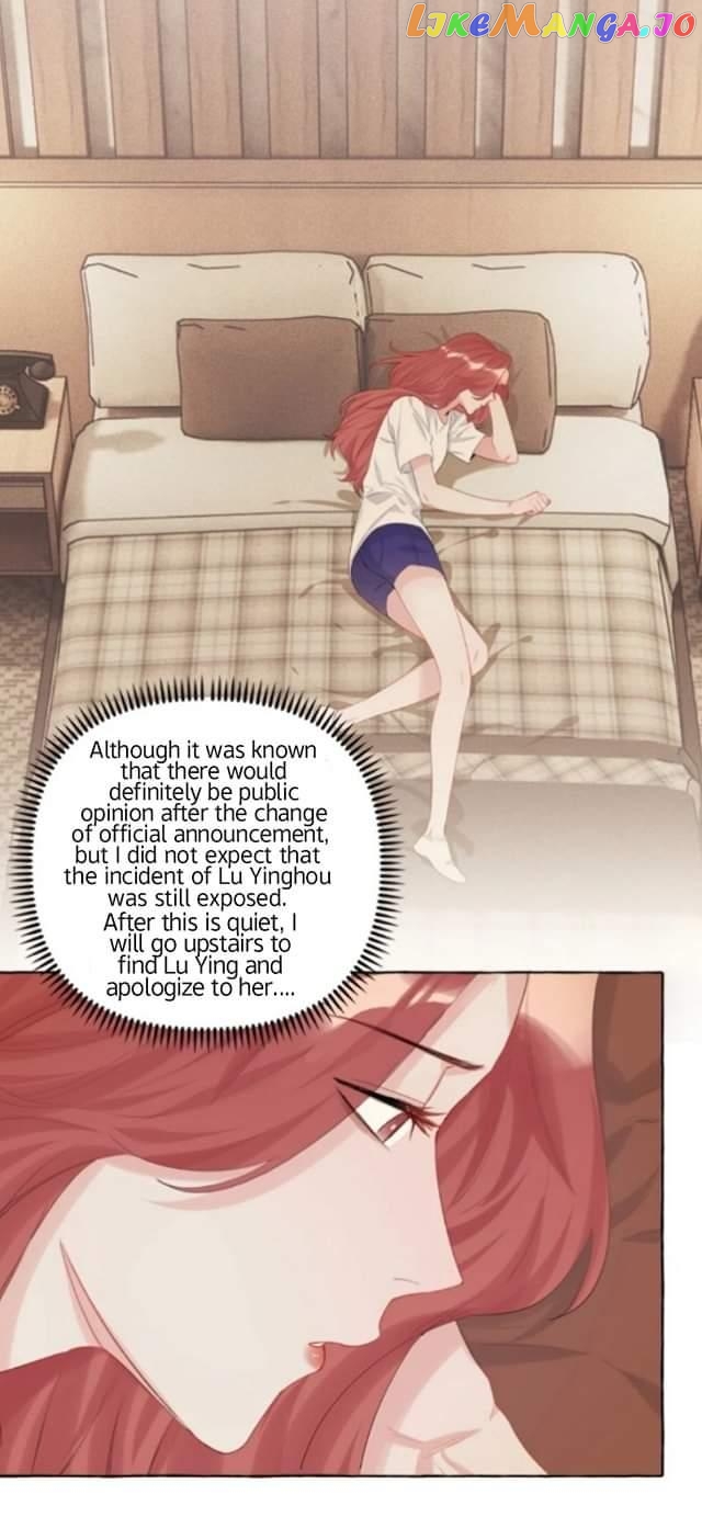 Superstar Rivalry chapter 14 - page 28