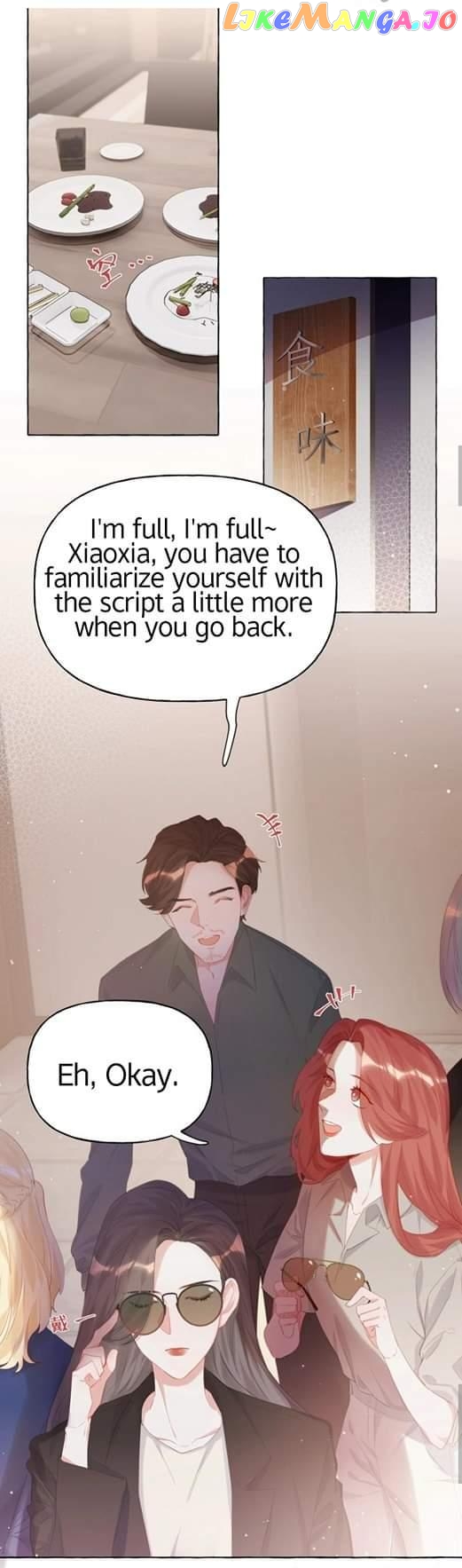 Superstar Rivalry chapter 14 - page 3