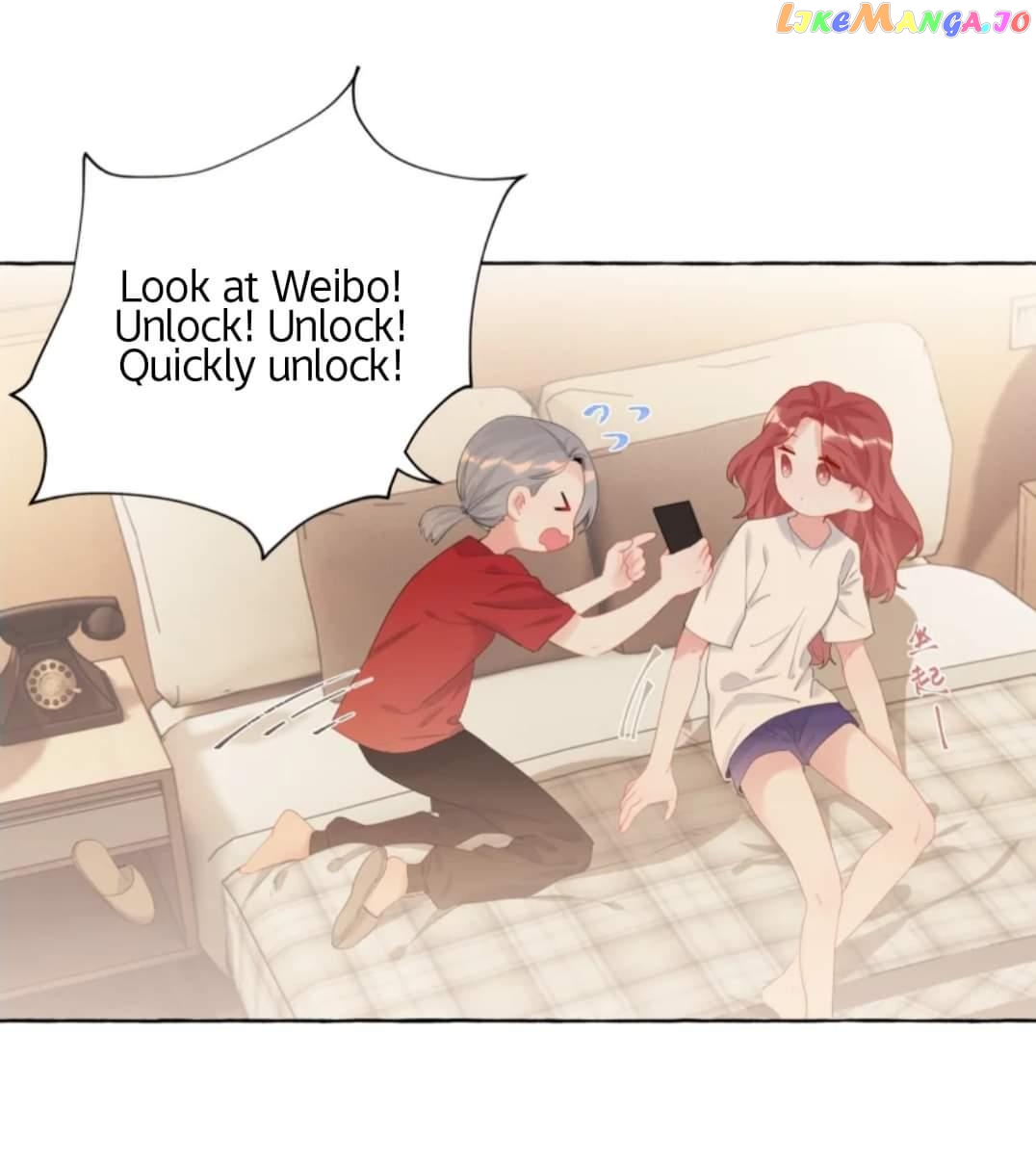 Superstar Rivalry chapter 14 - page 30