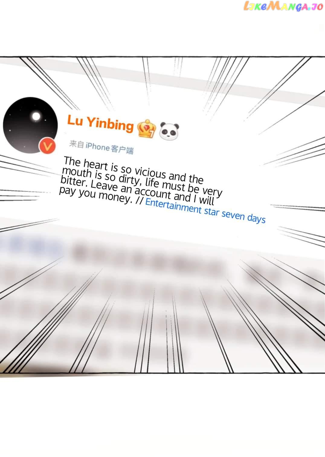 Superstar Rivalry chapter 14 - page 32