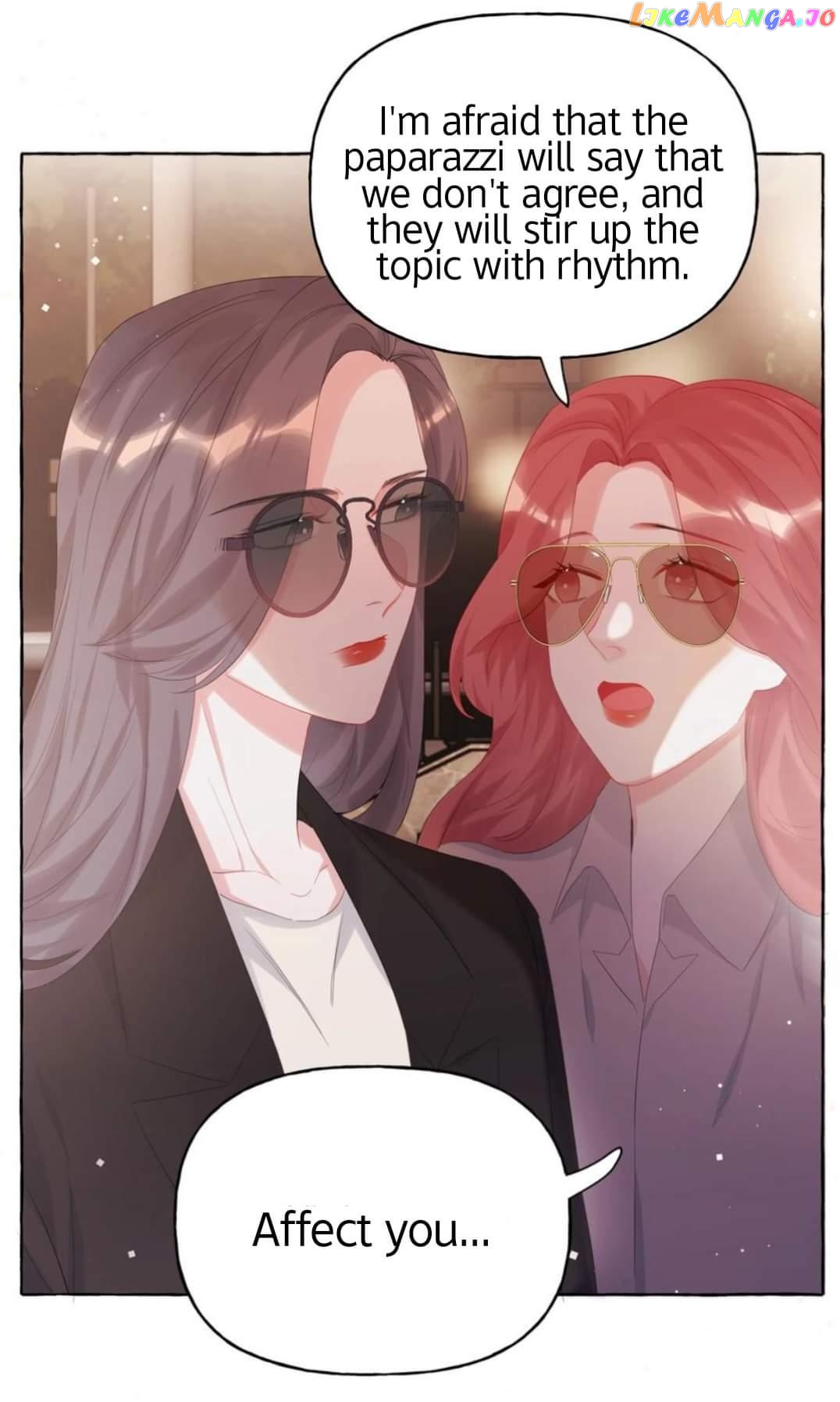 Superstar Rivalry chapter 14 - page 7