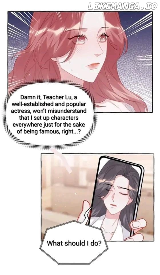 Superstar Rivalry Chapter 112 - page 25