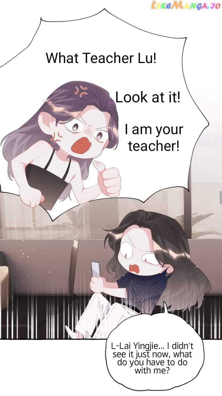 Superstar Rivalry chapter 53 - page 13