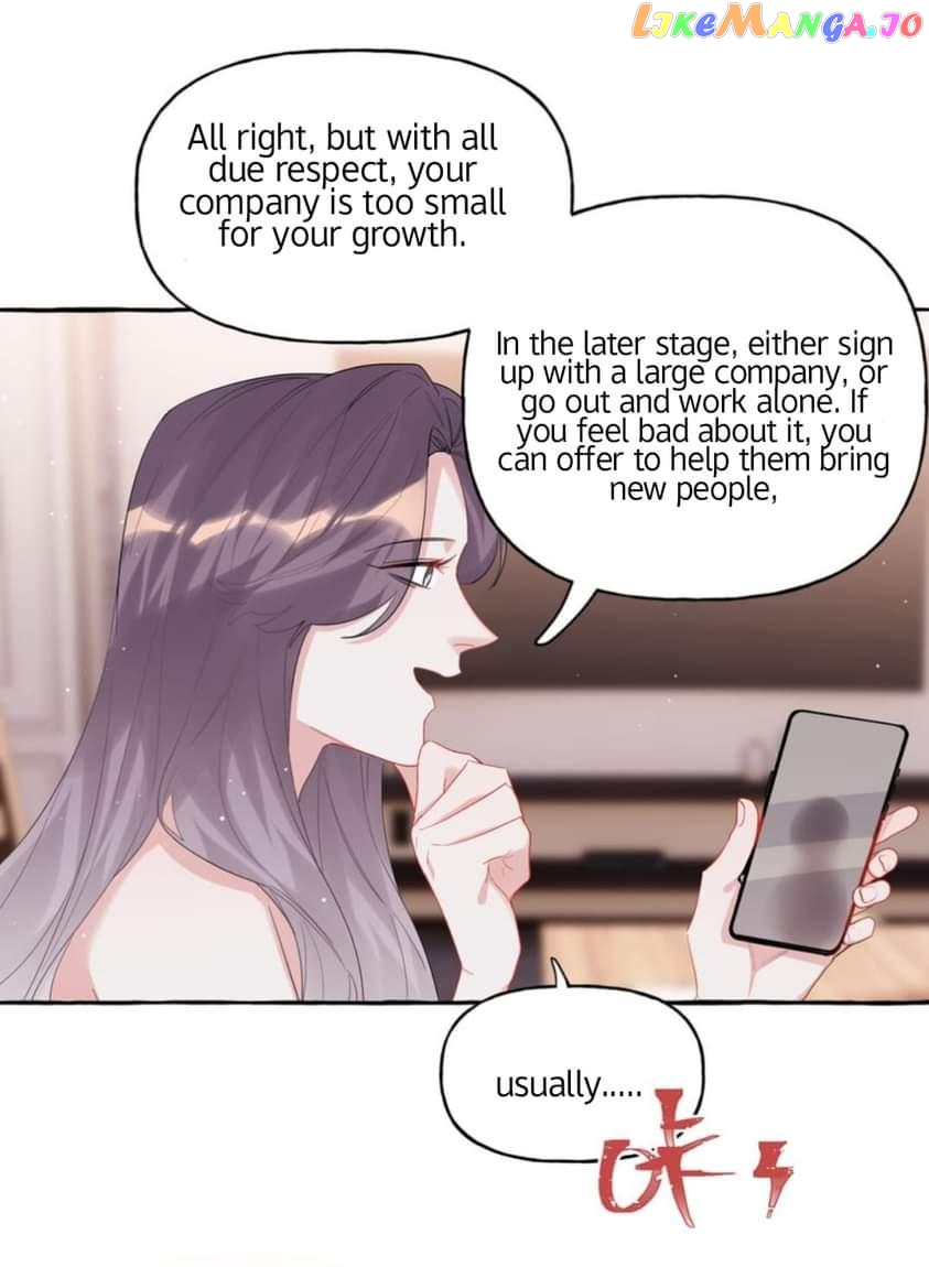 Superstar Rivalry chapter 53 - page 19