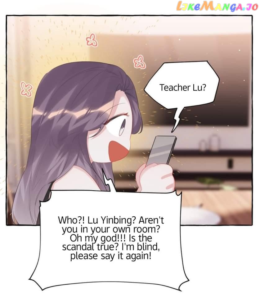 Superstar Rivalry chapter 53 - page 20