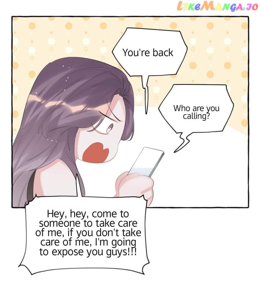 Superstar Rivalry chapter 53 - page 21