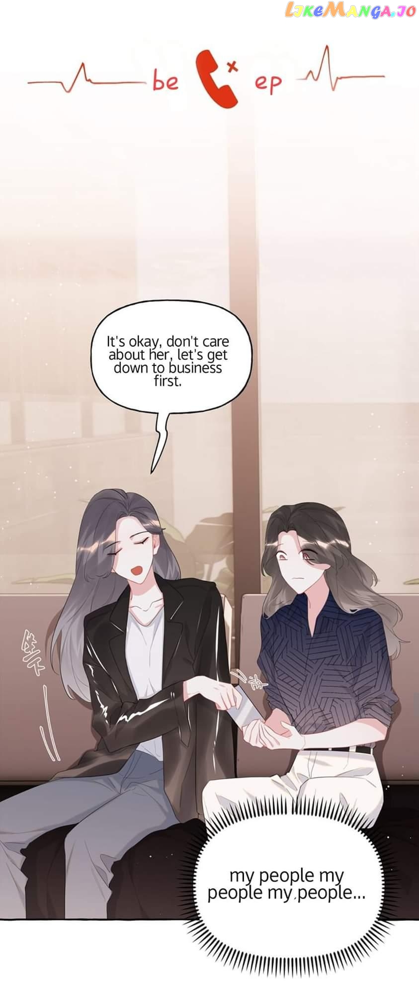 Superstar Rivalry chapter 53 - page 24