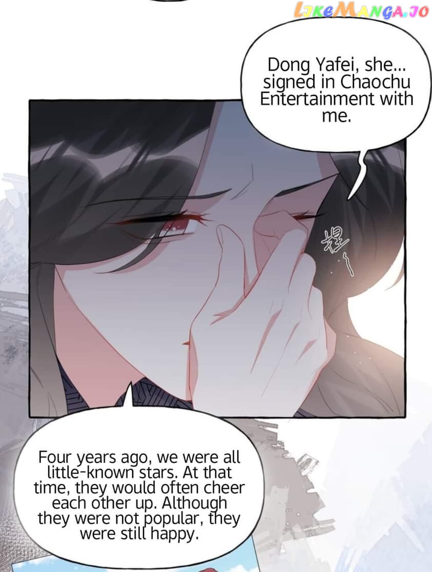 Superstar Rivalry chapter 53 - page 27