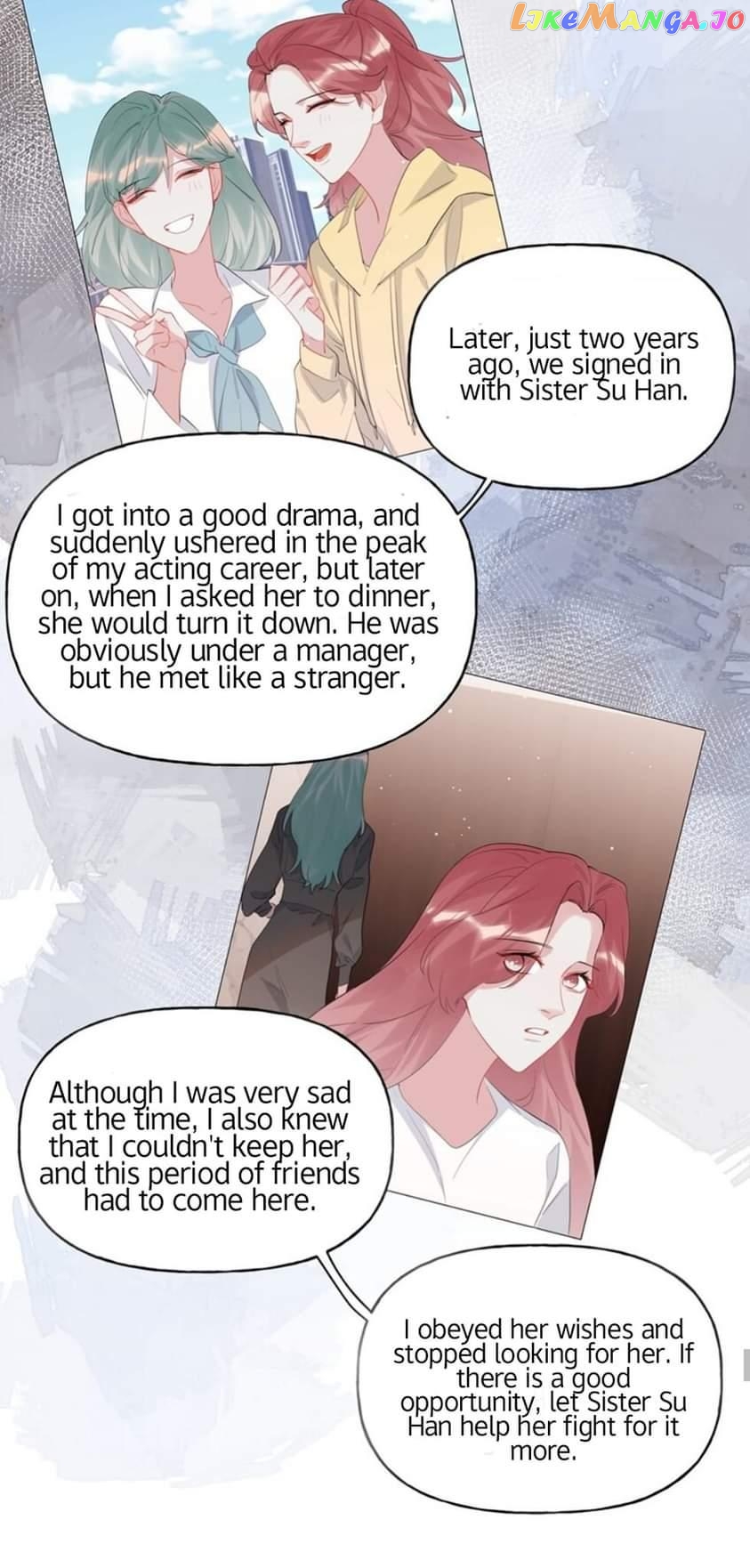 Superstar Rivalry chapter 53 - page 28