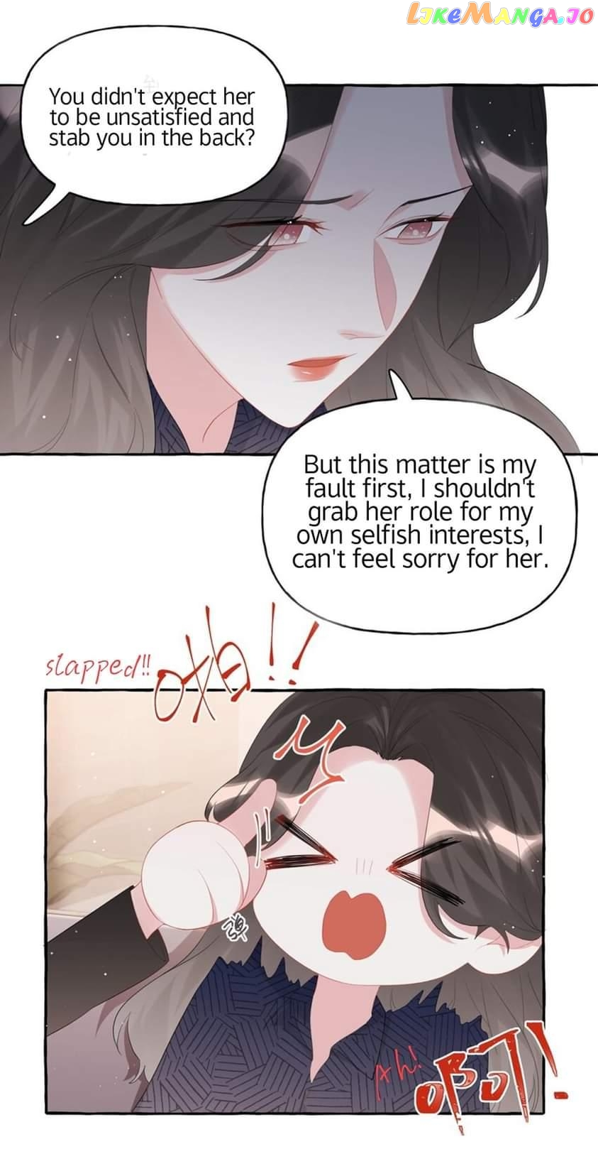 Superstar Rivalry chapter 53 - page 30
