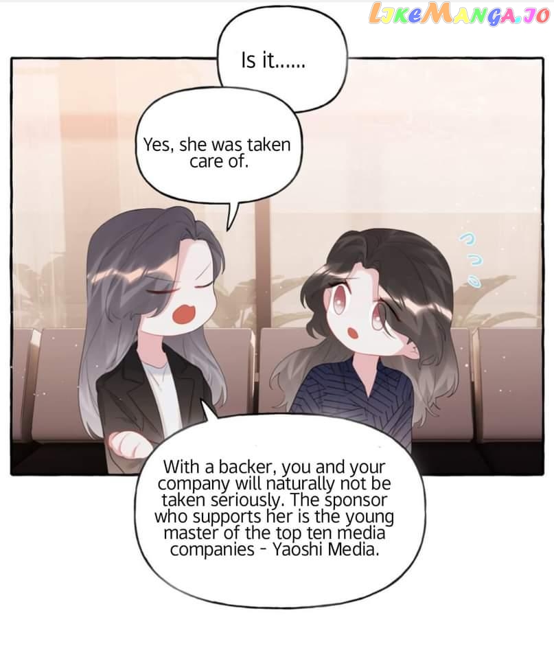 Superstar Rivalry chapter 53 - page 33