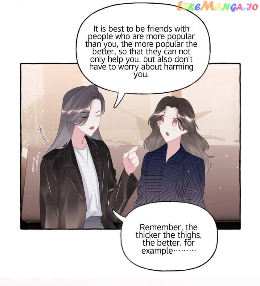 Superstar Rivalry chapter 53 - page 35