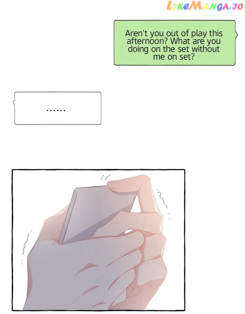 Superstar Rivalry chapter 53 - page 6