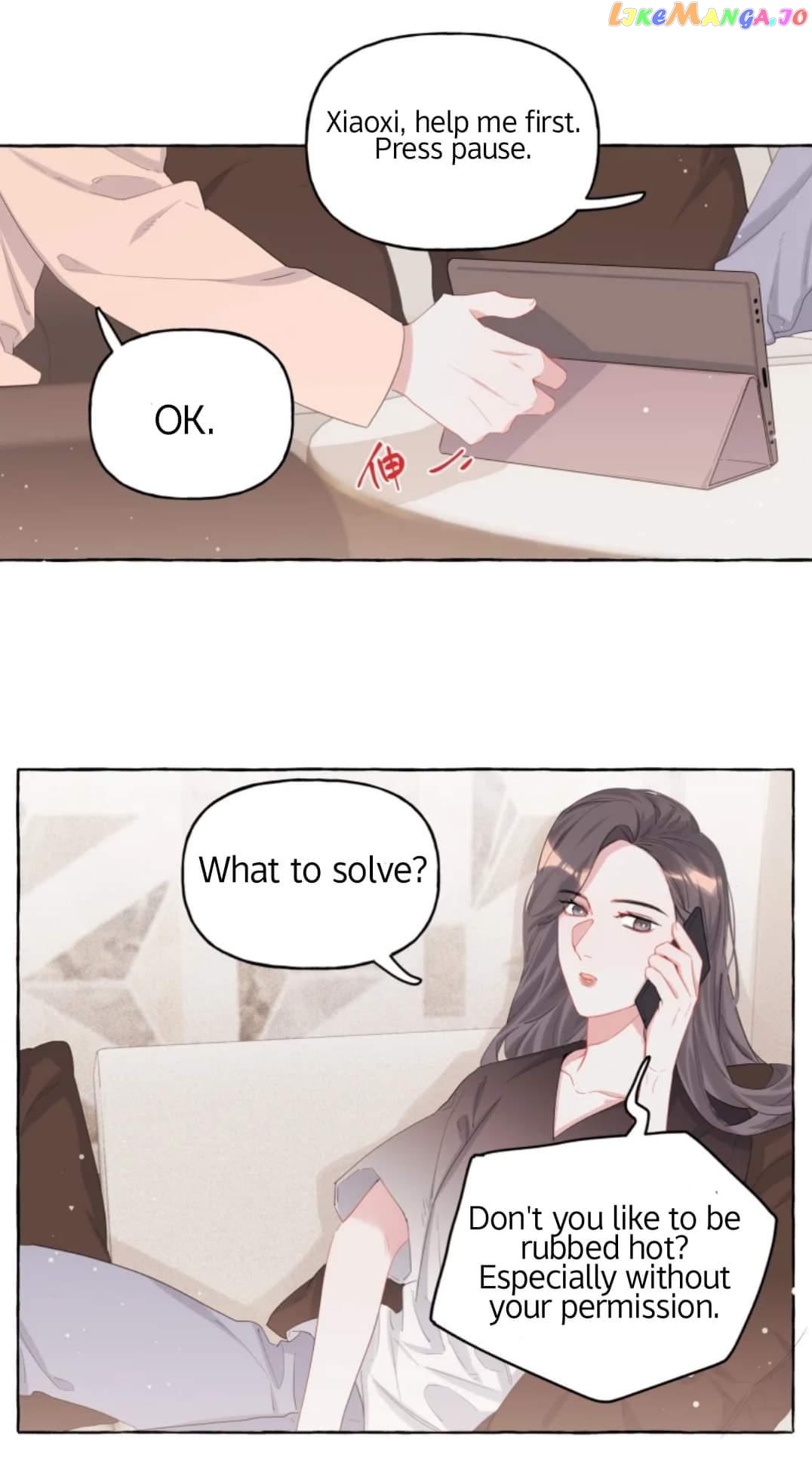 Superstar Rivalry chapter 15 - page 12