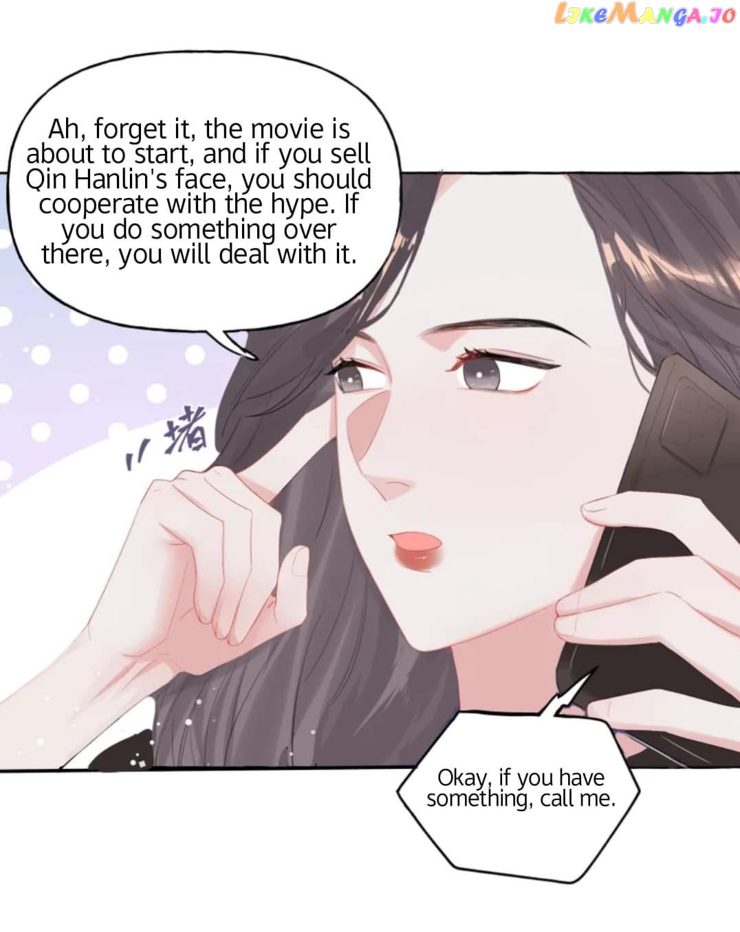 Superstar Rivalry chapter 15 - page 13