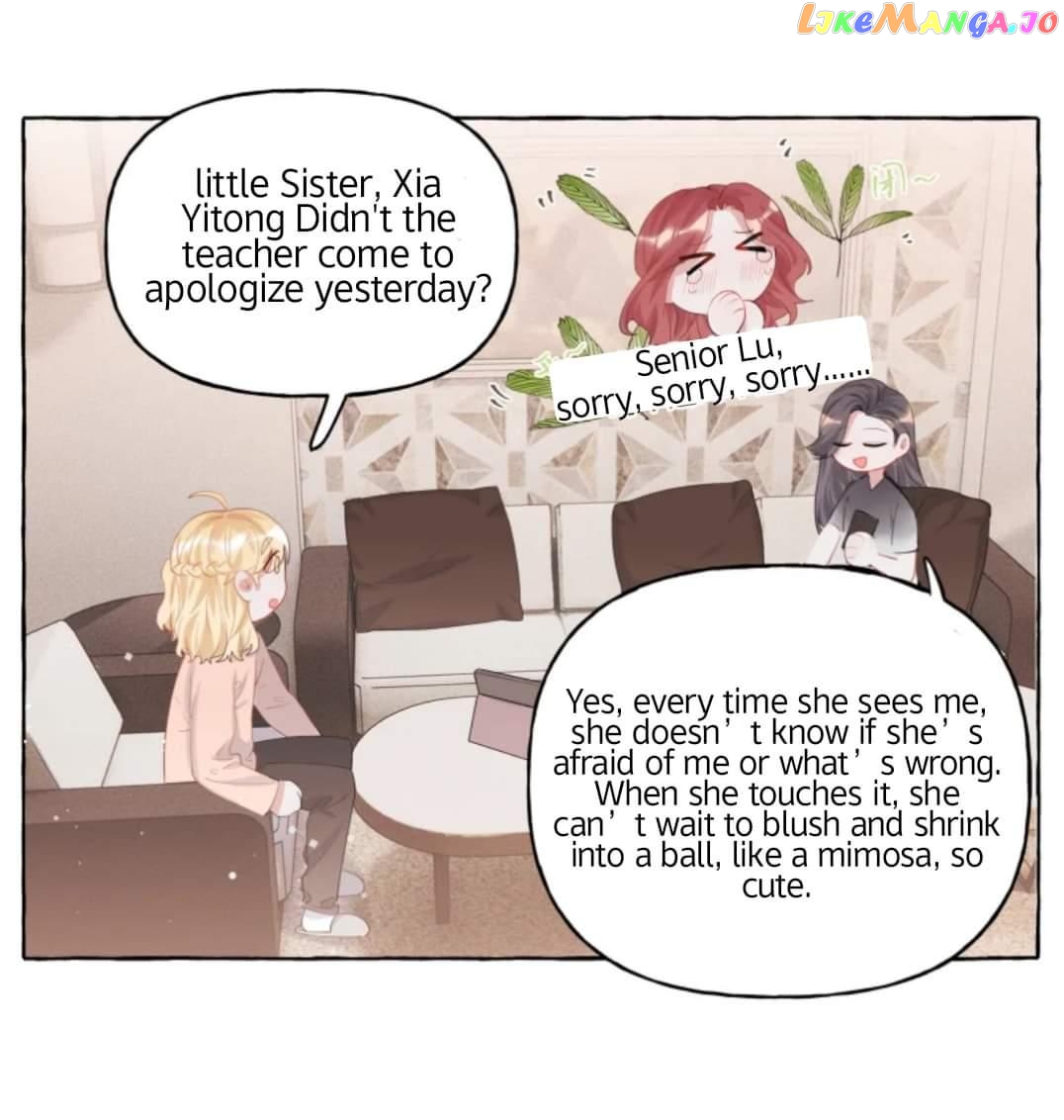 Superstar Rivalry chapter 15 - page 14
