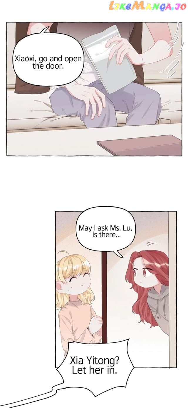 Superstar Rivalry chapter 15 - page 21