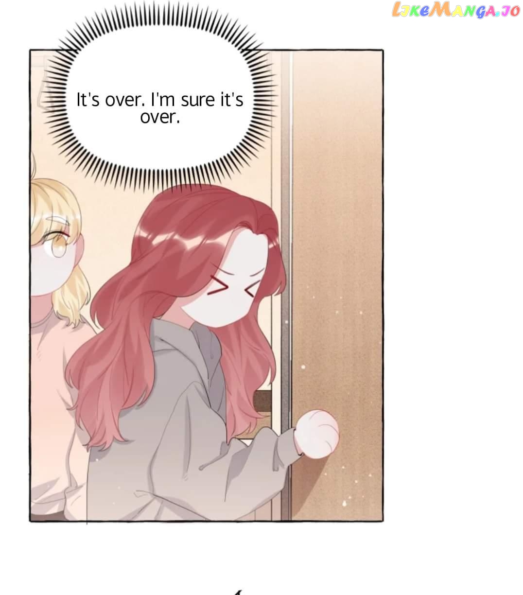 Superstar Rivalry chapter 15 - page 22
